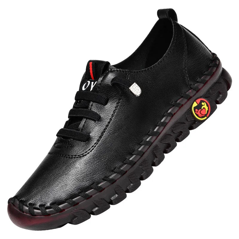 Stella - Ortopediska Loaferskor