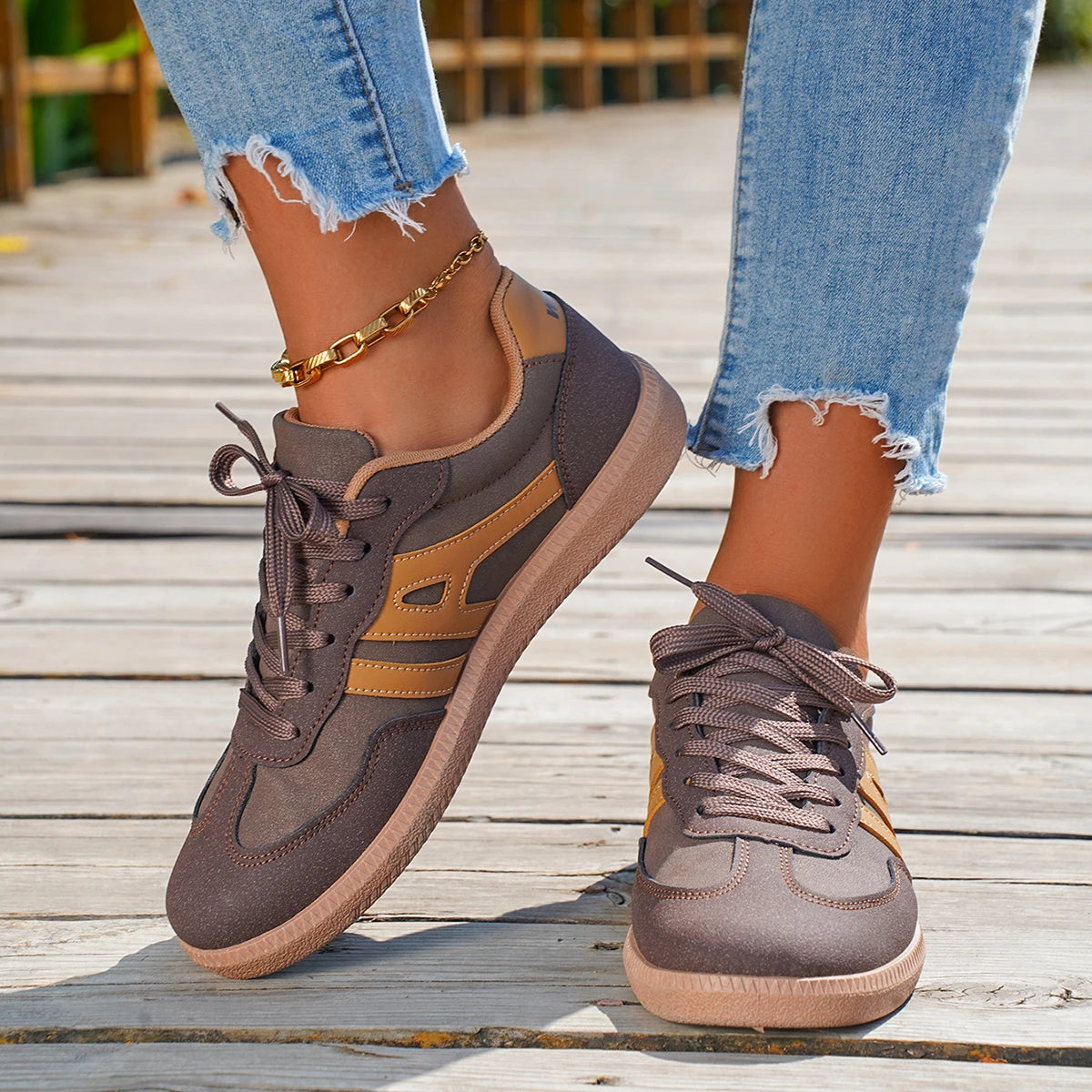 Tavina | Ortopediska Sneakers för Kvinnor
