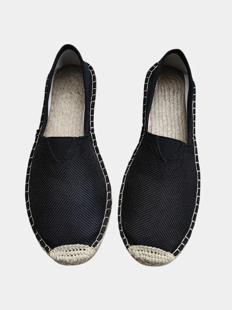 Lenoir Eleganta Espadrillos för Män