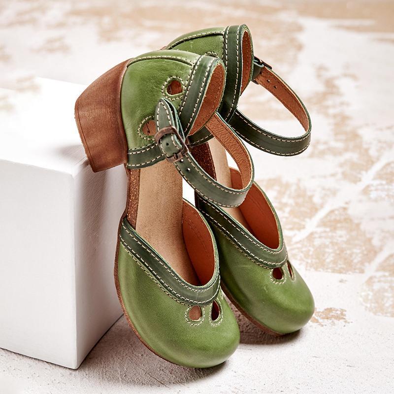 Lynn - Ortopediska Sandaler med Komfort