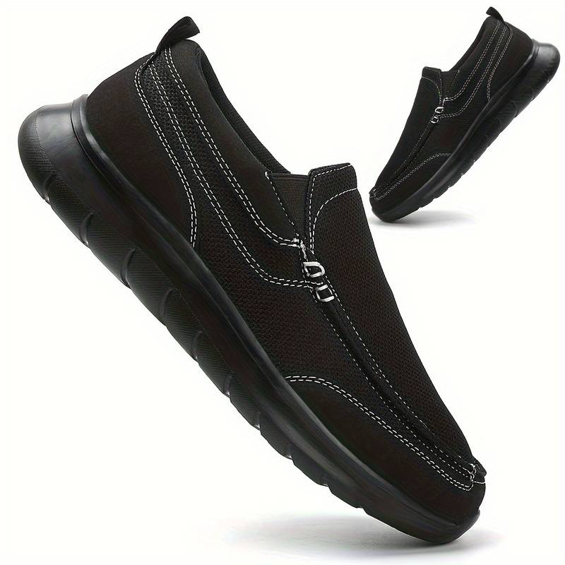 David - Lätta loafers, stiliga och andningsbara