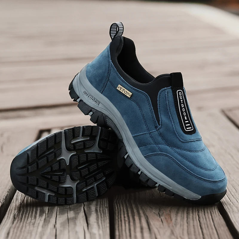 ORTHOCOMFORT PRO | De bästa ortopediska skorna för män