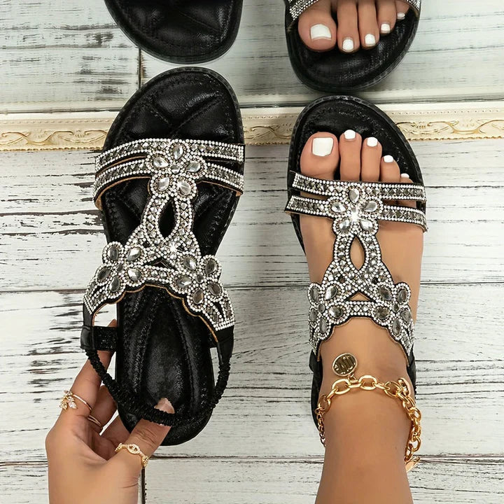 Oona Bohemiska Ortopediska Sandaler