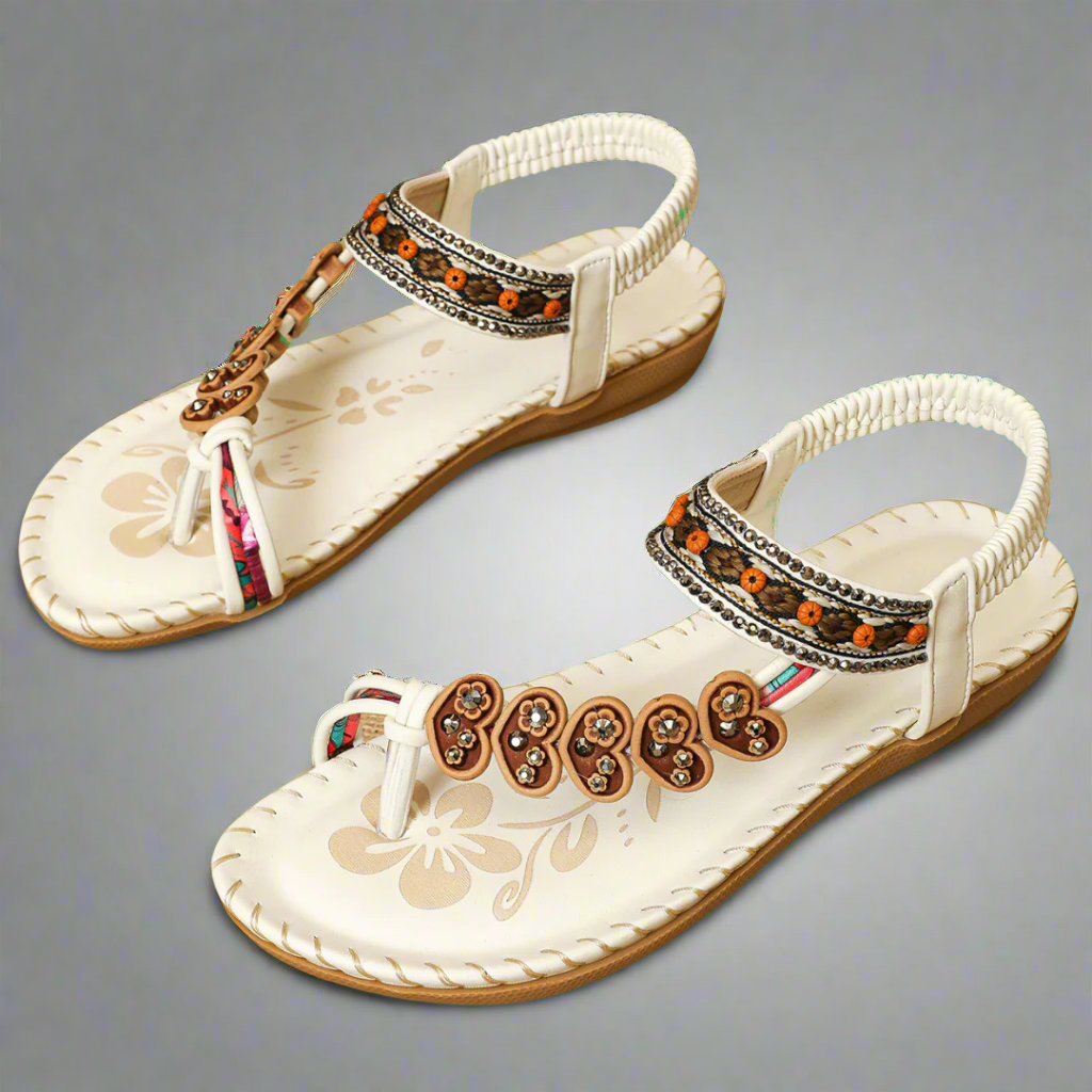 Trewhild | Bekväma Ortopediska Sandaler