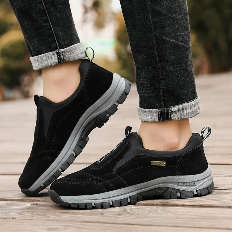 ORTHOCOMFORT PRO | De bästa ortopediska skorna för män