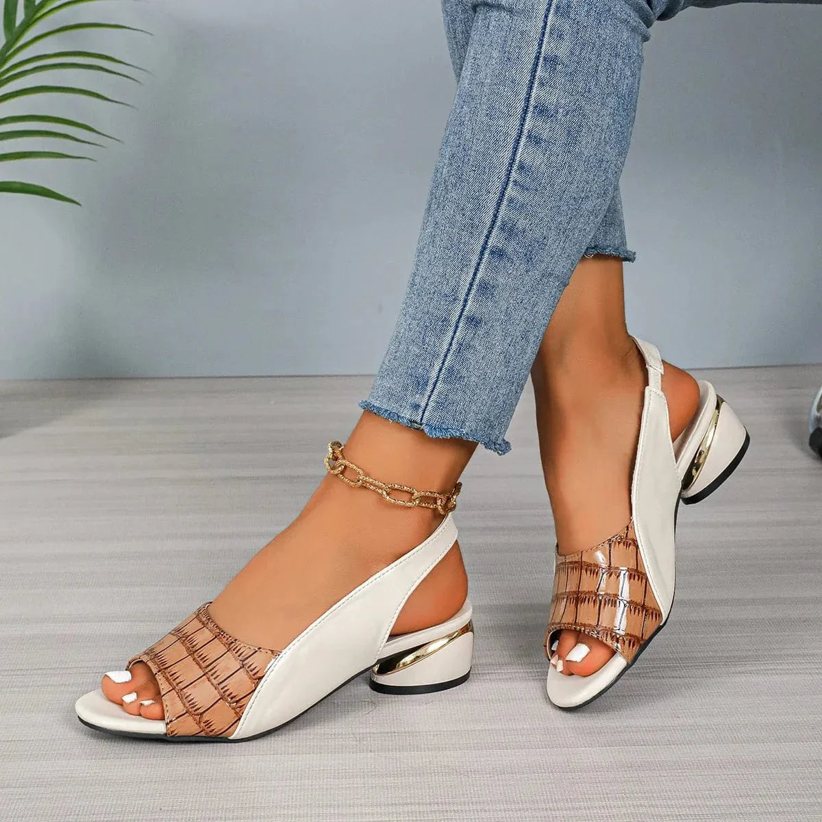 Lumia Chicwalk Slingbacks
