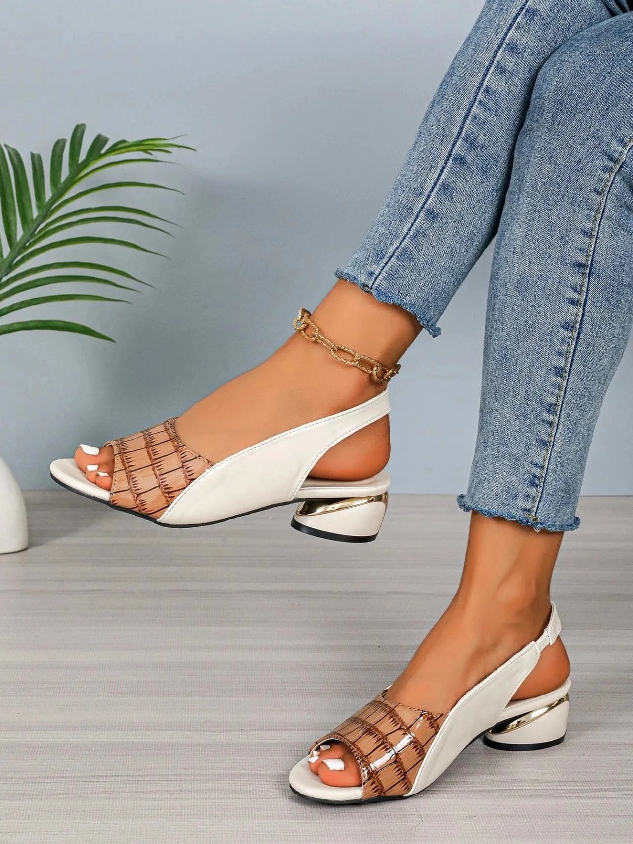 Lumia Chicwalk Slingbacks