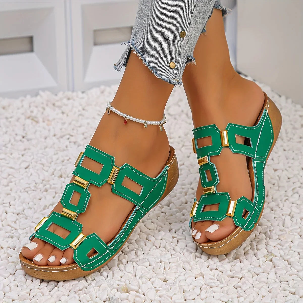 Norika - Ortopedisk Sandal