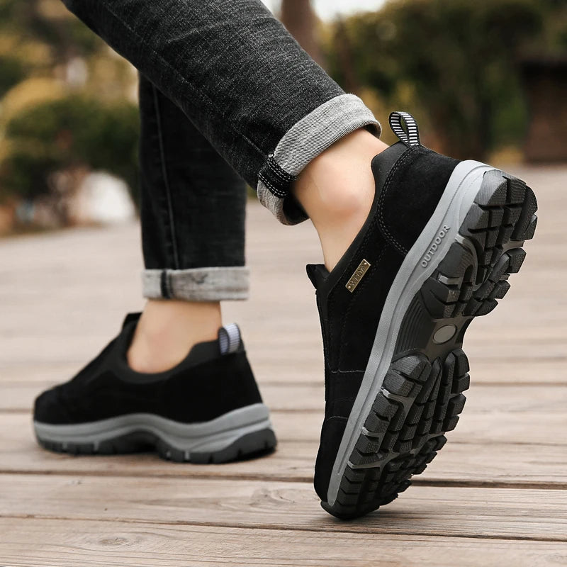 ORTHOCOMFORT PRO | De bästa ortopediska skorna för män