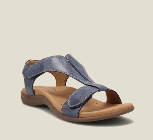 Pauline Laurent | Vintage Mode Sandaler