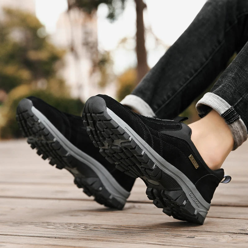 ORTHOCOMFORT PRO | De bästa ortopediska skorna för män