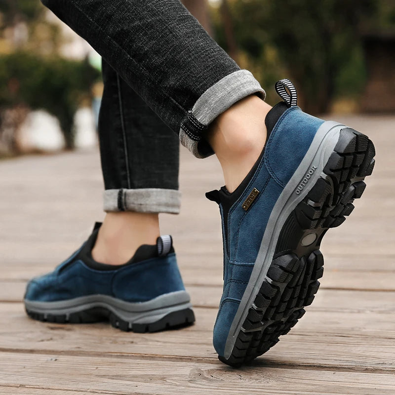 ORTHOCOMFORT PRO | De bästa ortopediska skorna för män