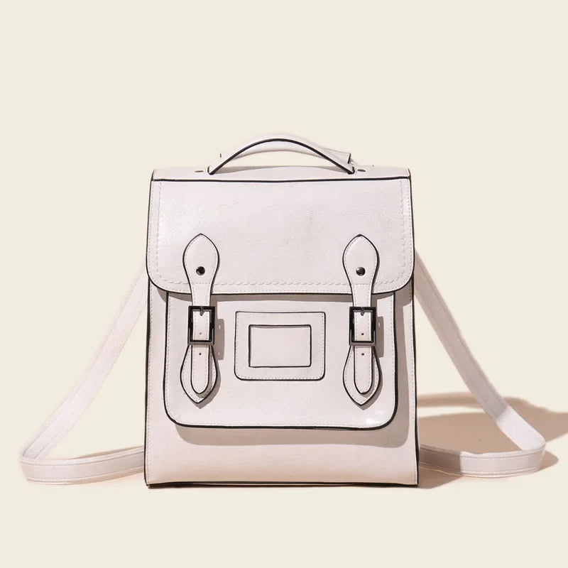Tidlös Chic Crossbody-väskann