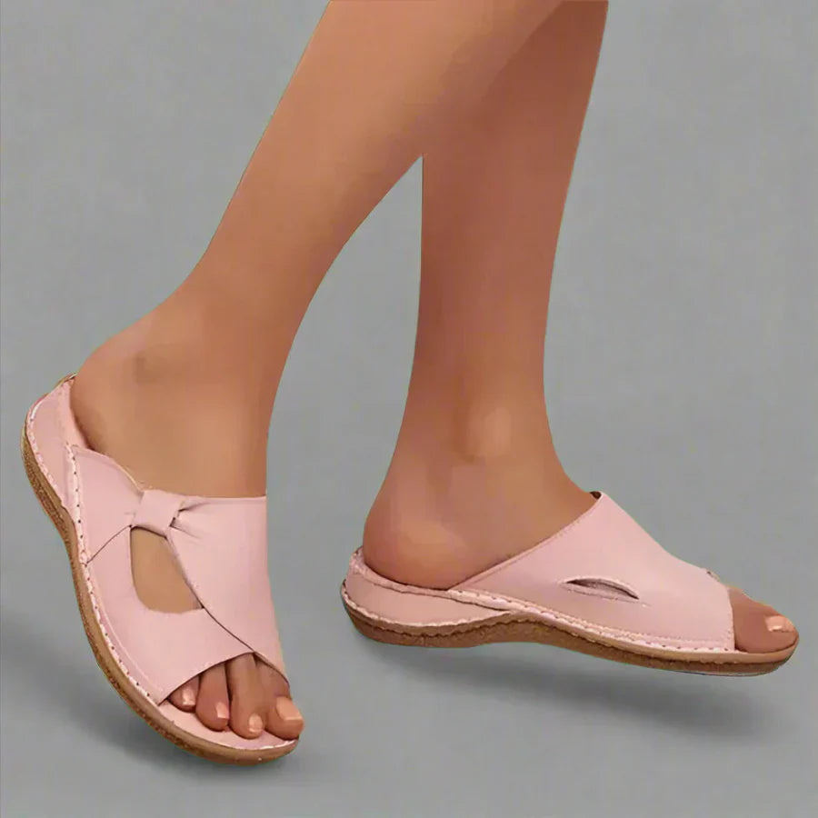 Yvonne | Komfortabla Ortopediska Sandaler
