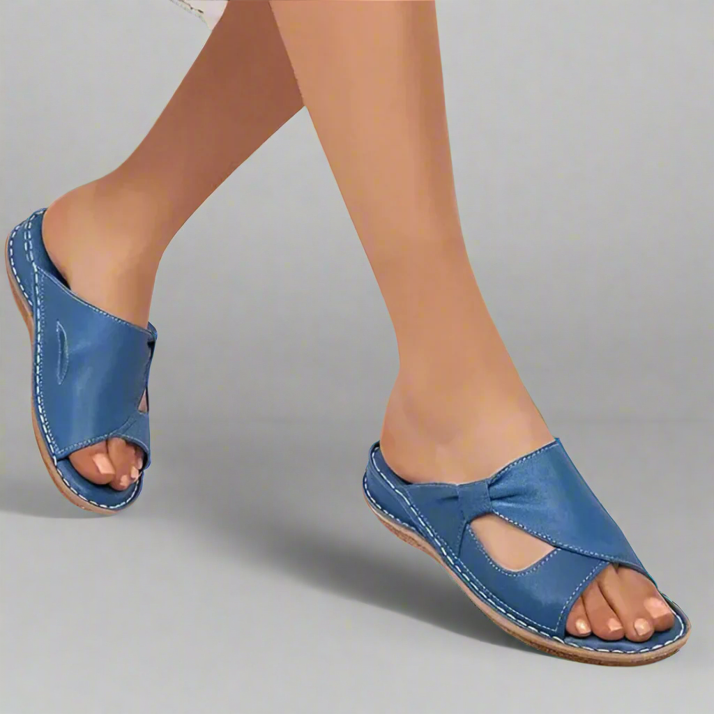 Yvonne | Komfortabla Ortopediska Sandaler