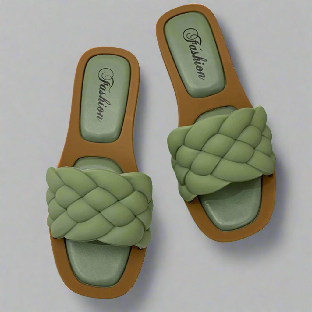 Ilonka | Eleganta Sandaler med vegansk Soft-Finish