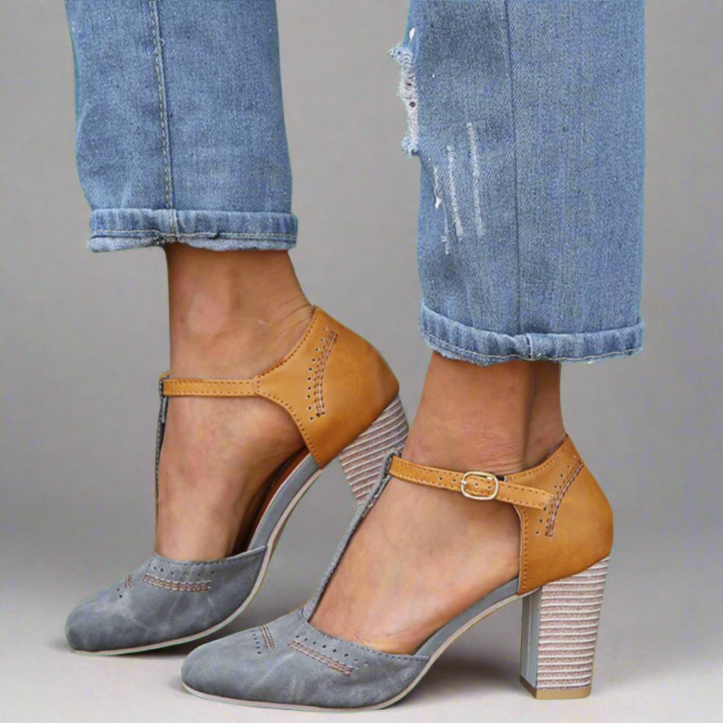 Anne - Bekväma sandaler för promenader