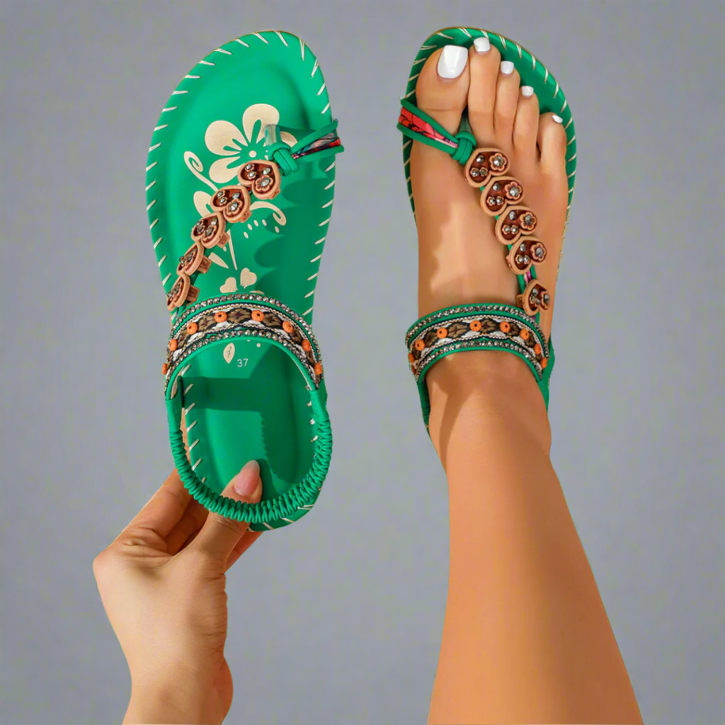 Trewhild | Bekväma Ortopediska Sandaler