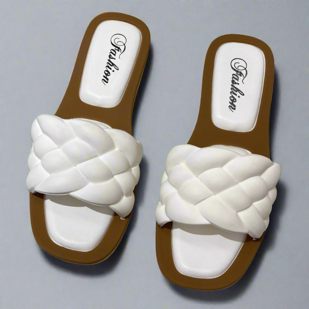 Ilonka | Eleganta Sandaler med vegansk Soft-Finish
