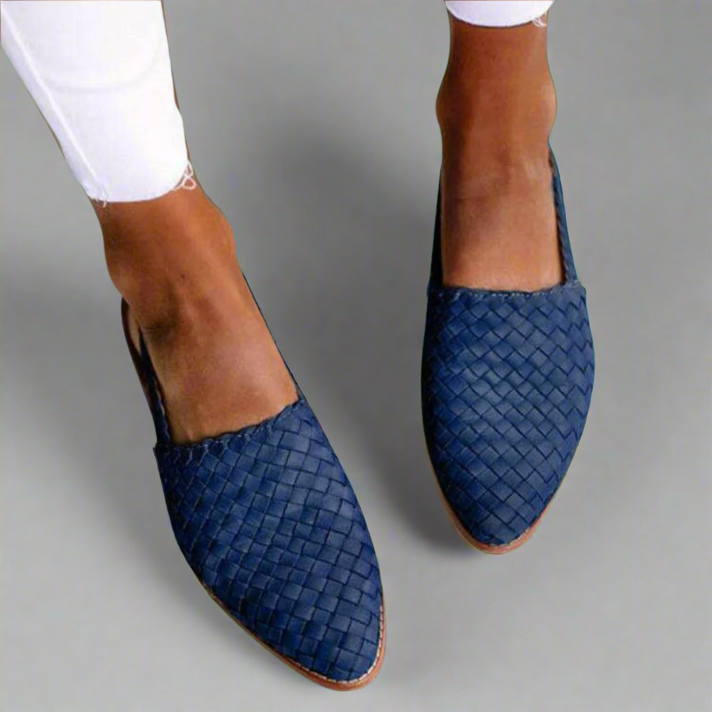 Adelgunde | Komfortabla Ortopediska Sandaler