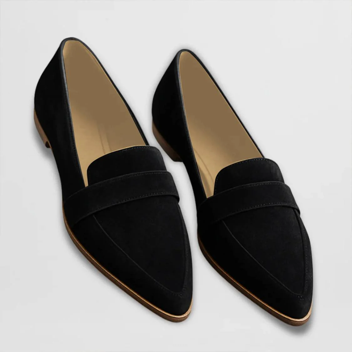 Selma | Eleganta Loafers i Premium-Material