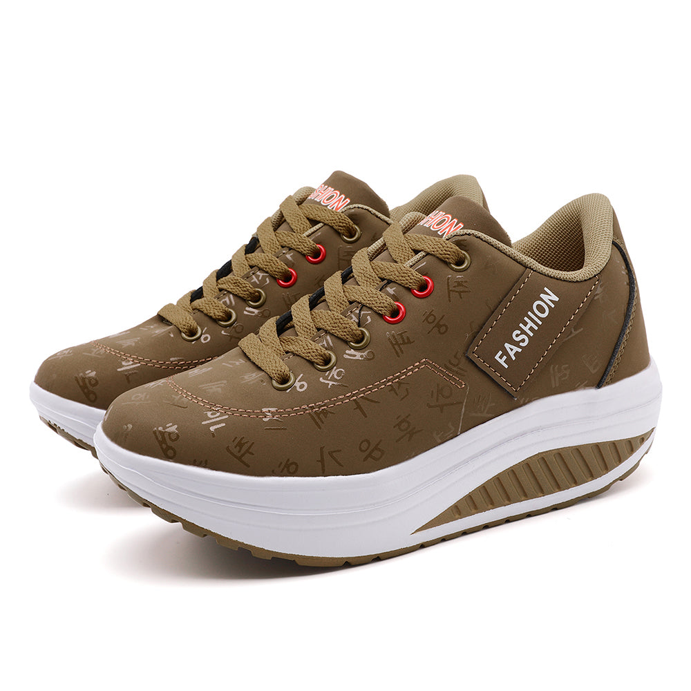 Larina | Ortopediska Sneakers för Kvinnor