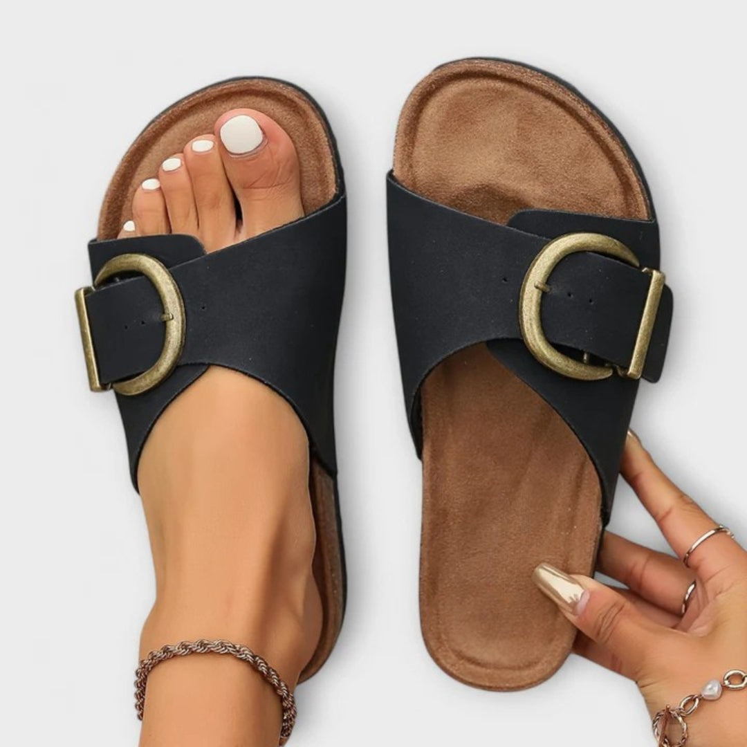 Amber | Ortopediska Sandaler