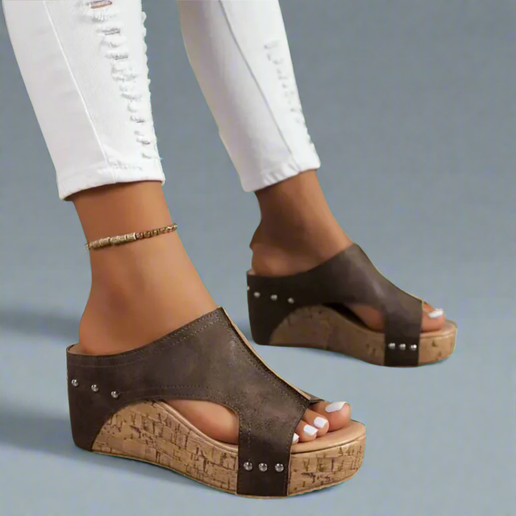 Emma - Premiumsandaler