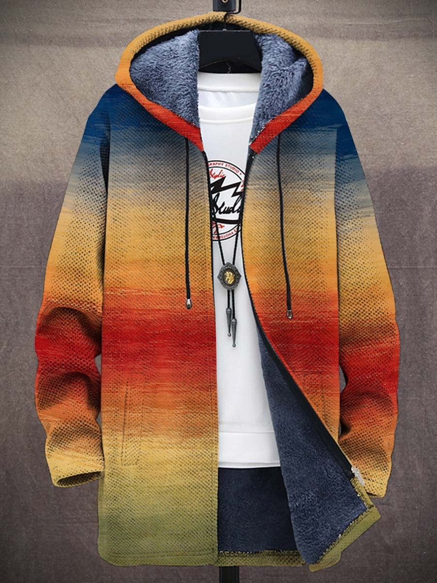 Taylor | Lyxig Konst-Inspirerad Hoodie