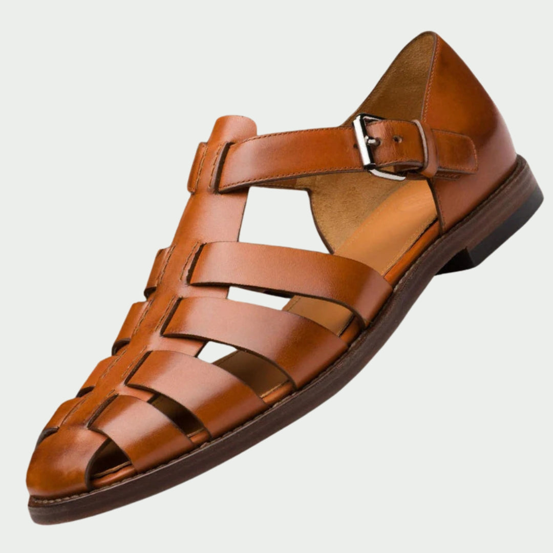 Owen - Platta Sandaler
