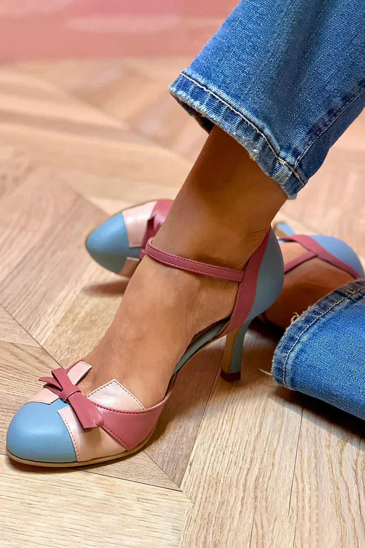 Julia - bekväma och självförtroende stilettos