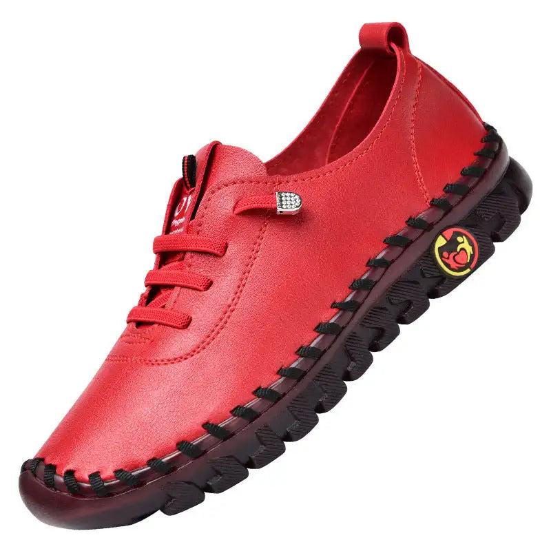 Stella - Ortopediska Loaferskor