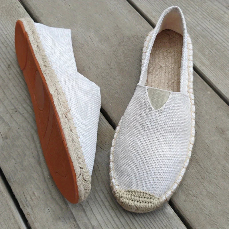 Lenoir Eleganta Espadrillos för Män