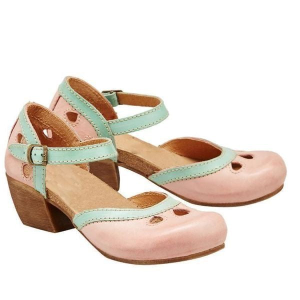 Lynn - Ortopediska Sandaler med Komfort