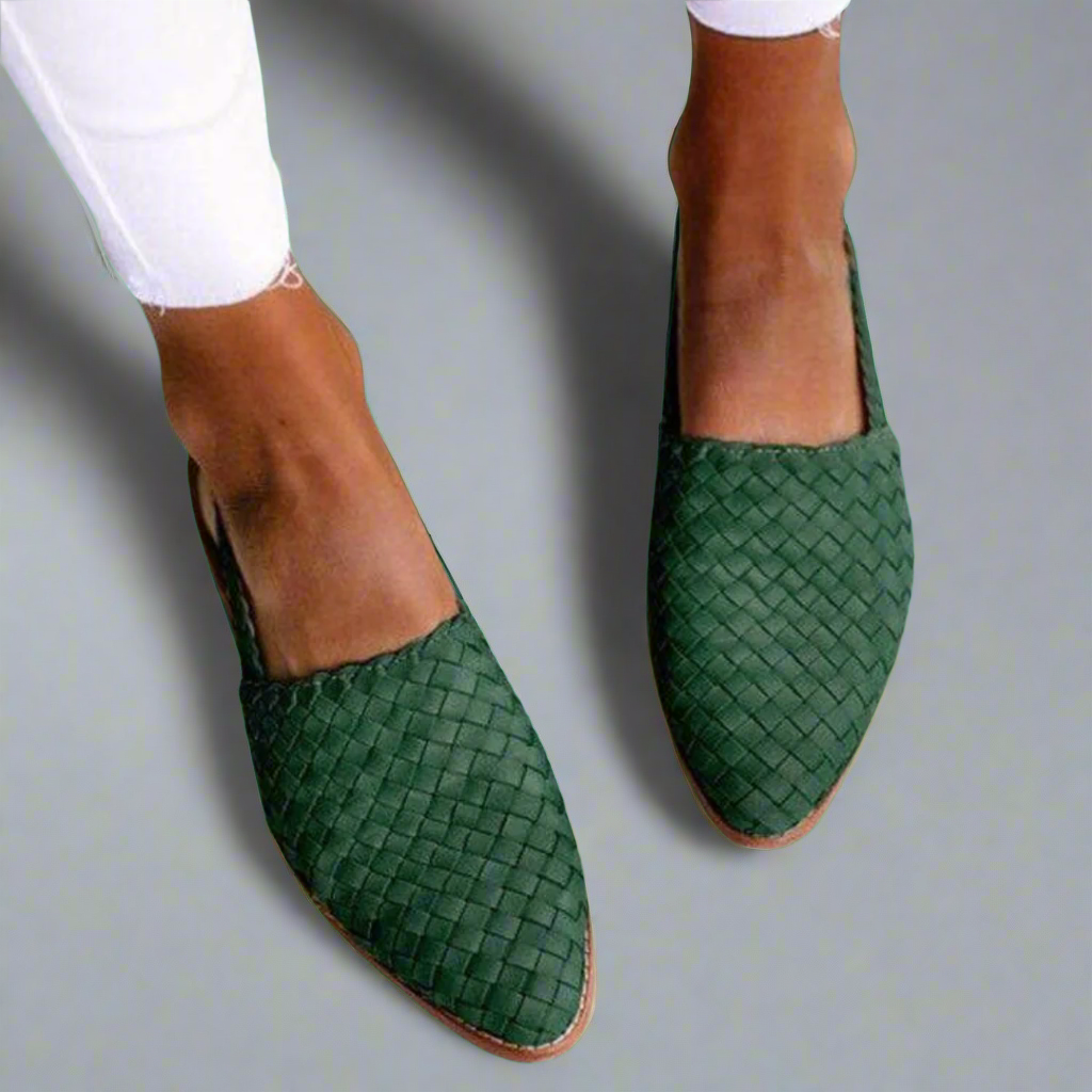 Adelgunde | Komfortabla Ortopediska Sandaler