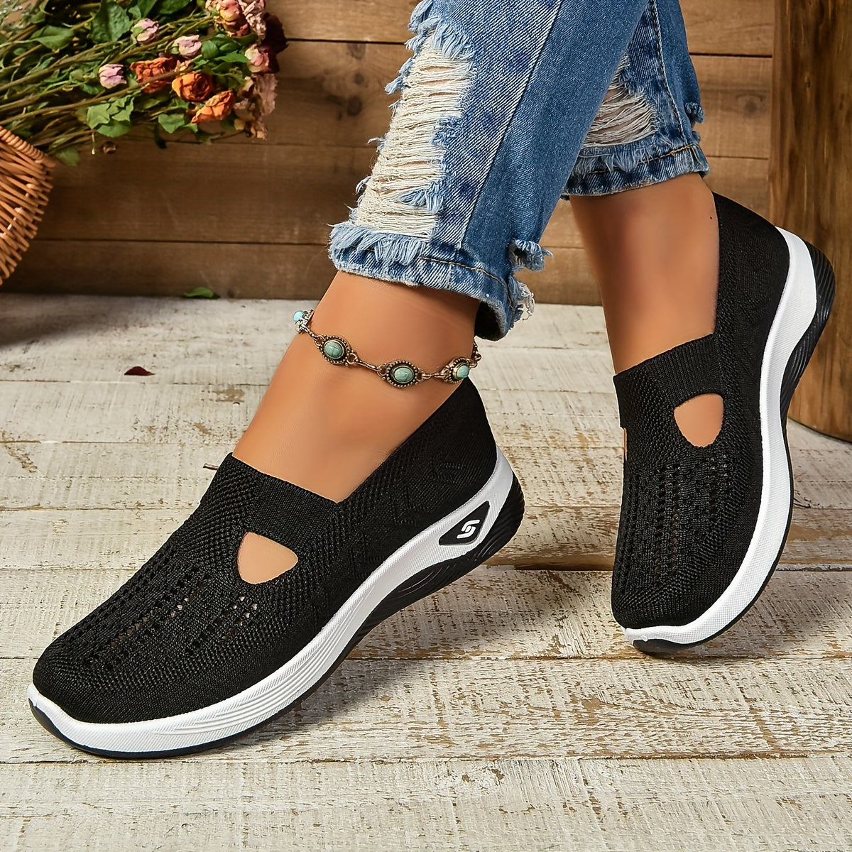 MACY | ORTOPEDISK SLIP-ON SKO
