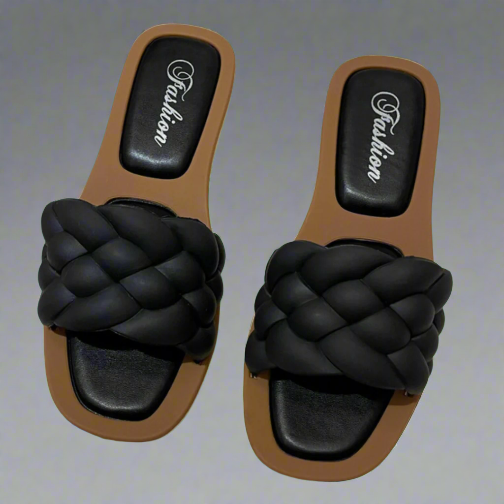 Ilonka | Eleganta Sandaler med vegansk Soft-Finish