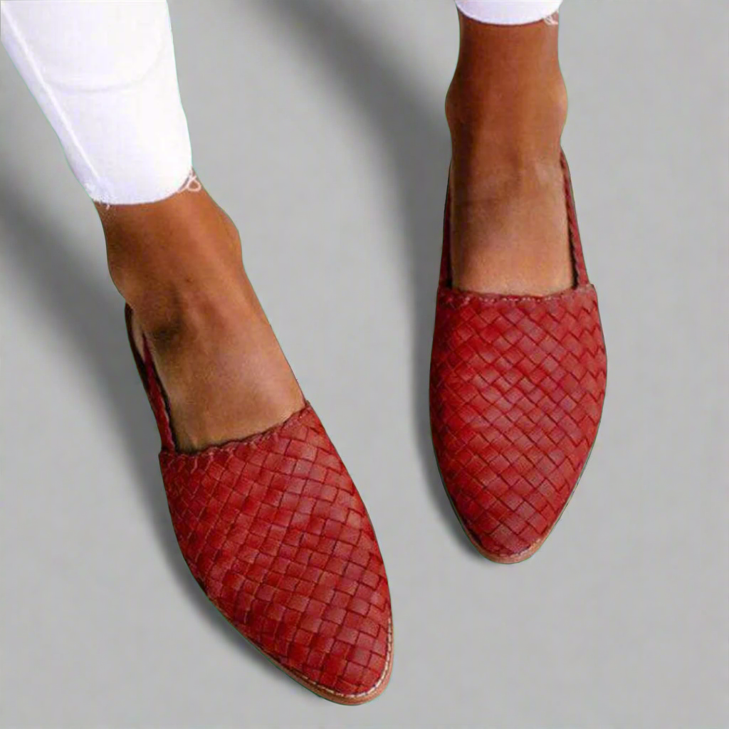 Adelgunde | Komfortabla Ortopediska Sandaler
