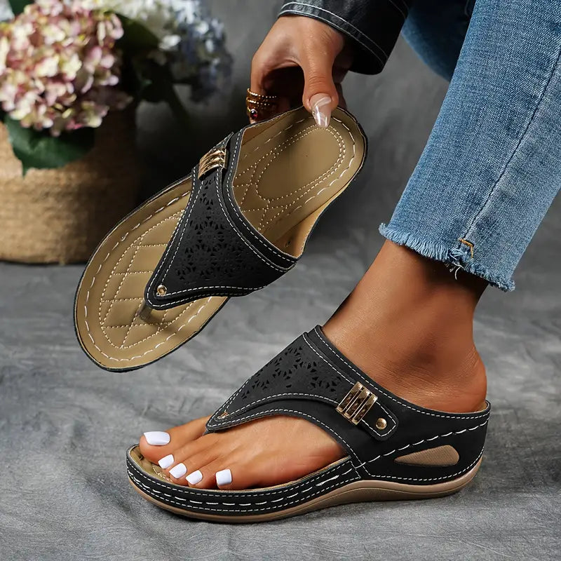 Isaline | Sytt Sandaler
