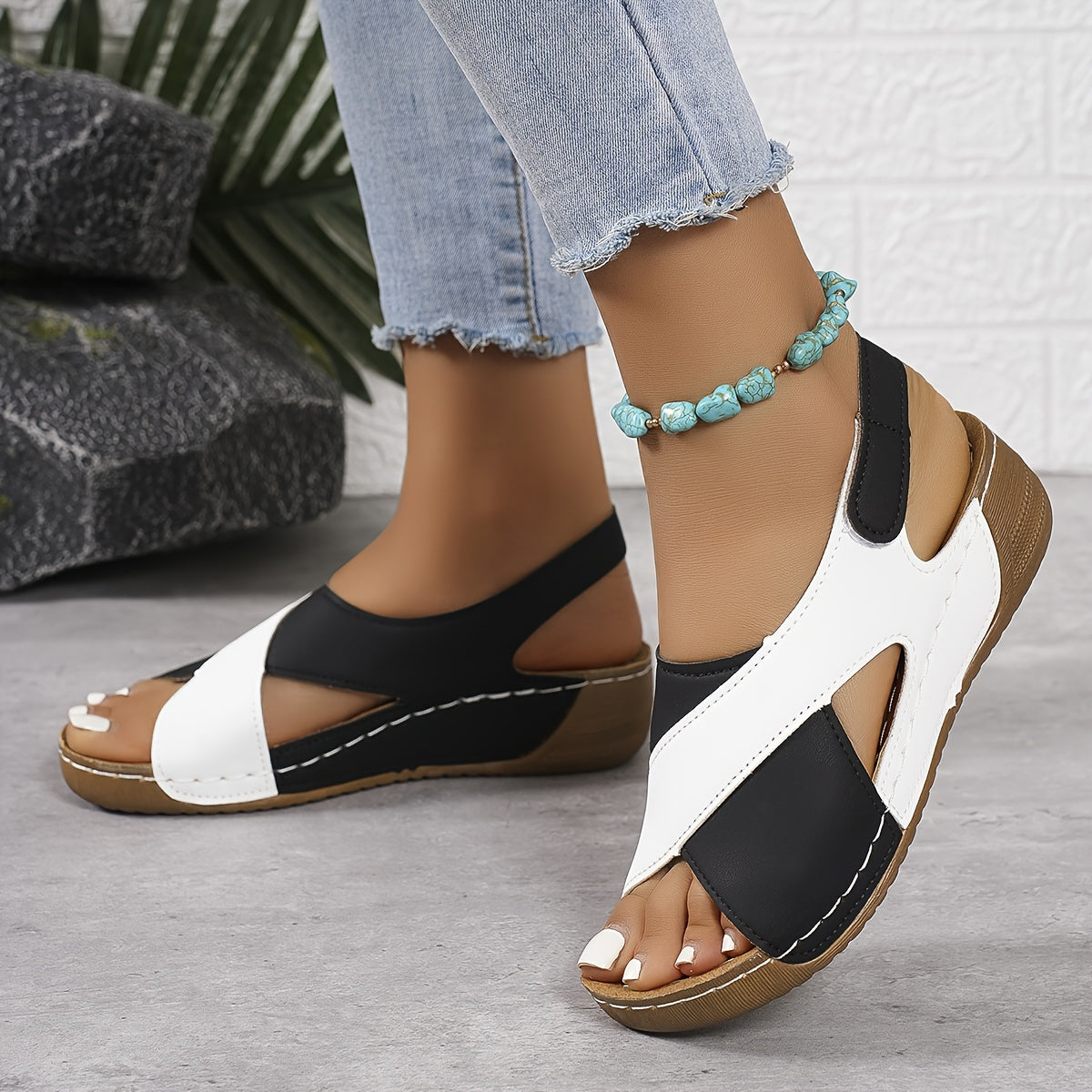 Nigella Ultra Bekväm Sandal