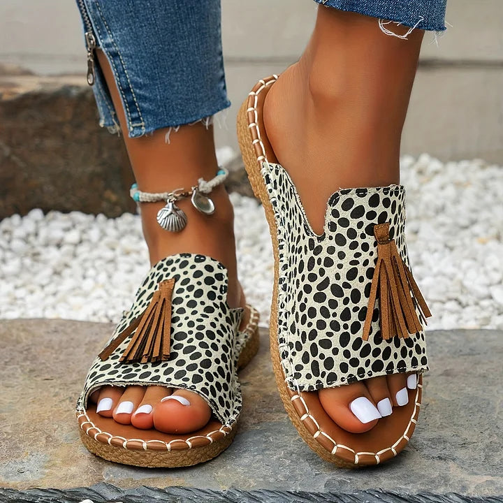 ORTOPEDISKA SANDALER CASUAL LORRAINE