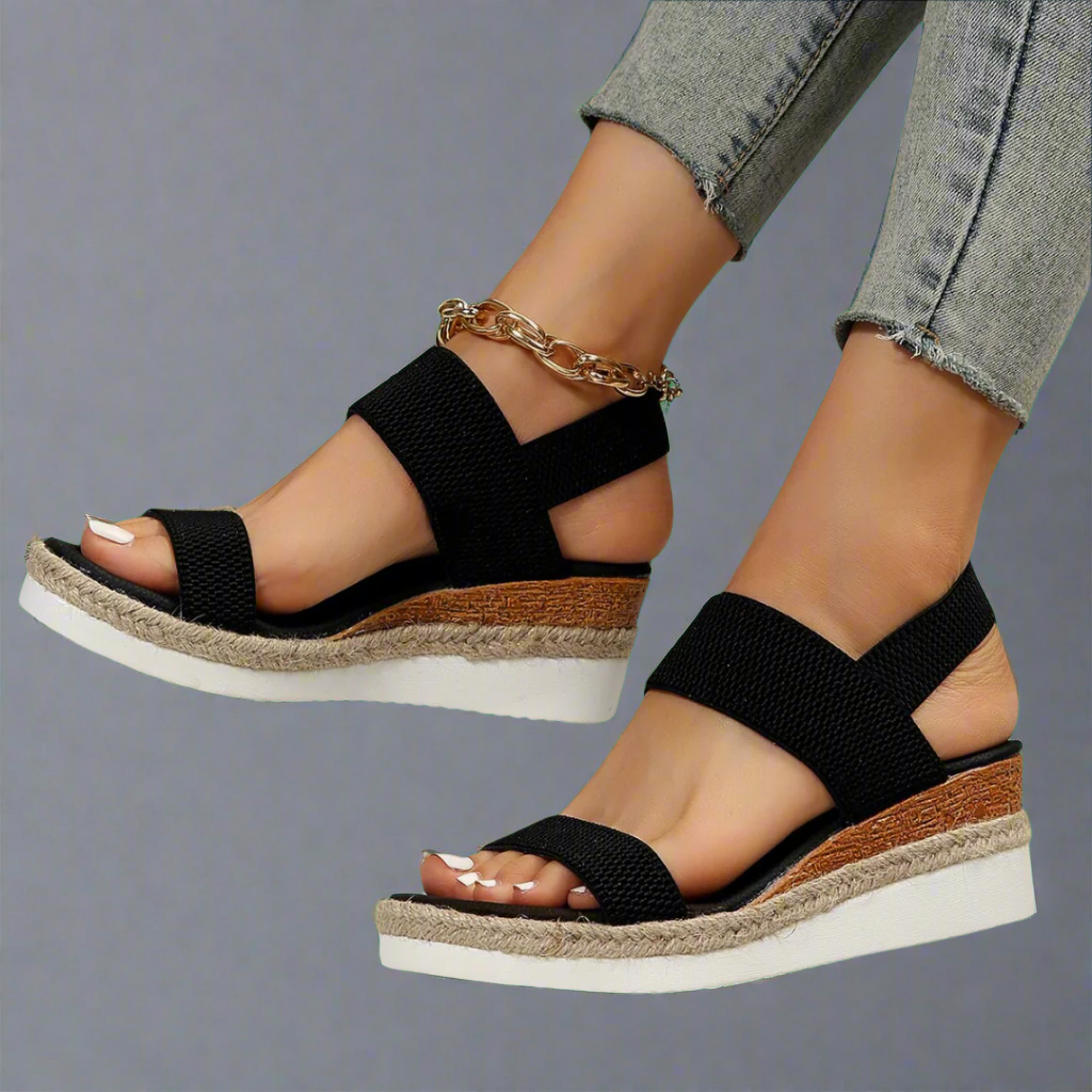 Jenny - Ortopediska sandaler