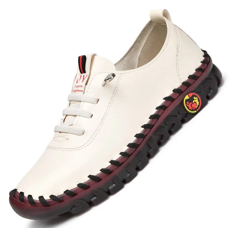 Stella - Ortopediska Loaferskor