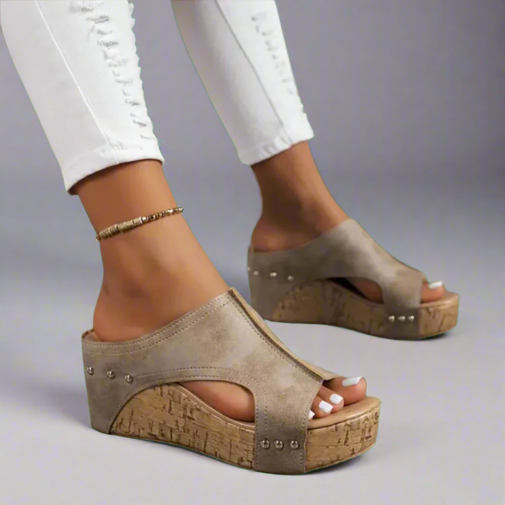 Emma - Premiumsandaler