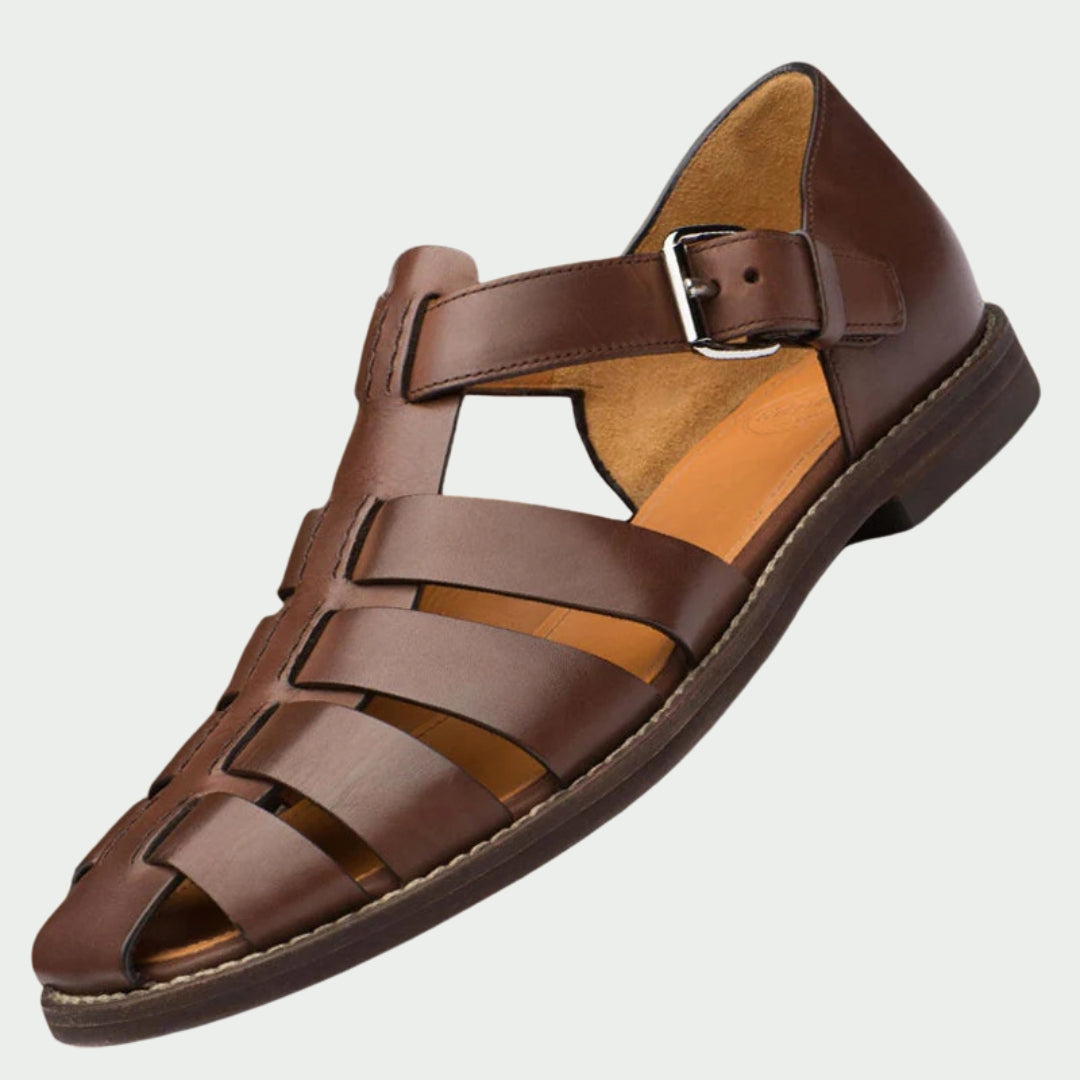 Owen - Platta Sandaler
