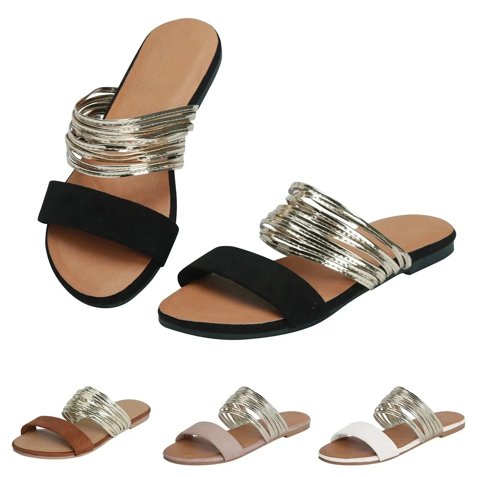 Cleo Ortopediska Sandaler