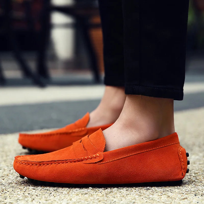 CORDIAN I MODISKA LOAFERS