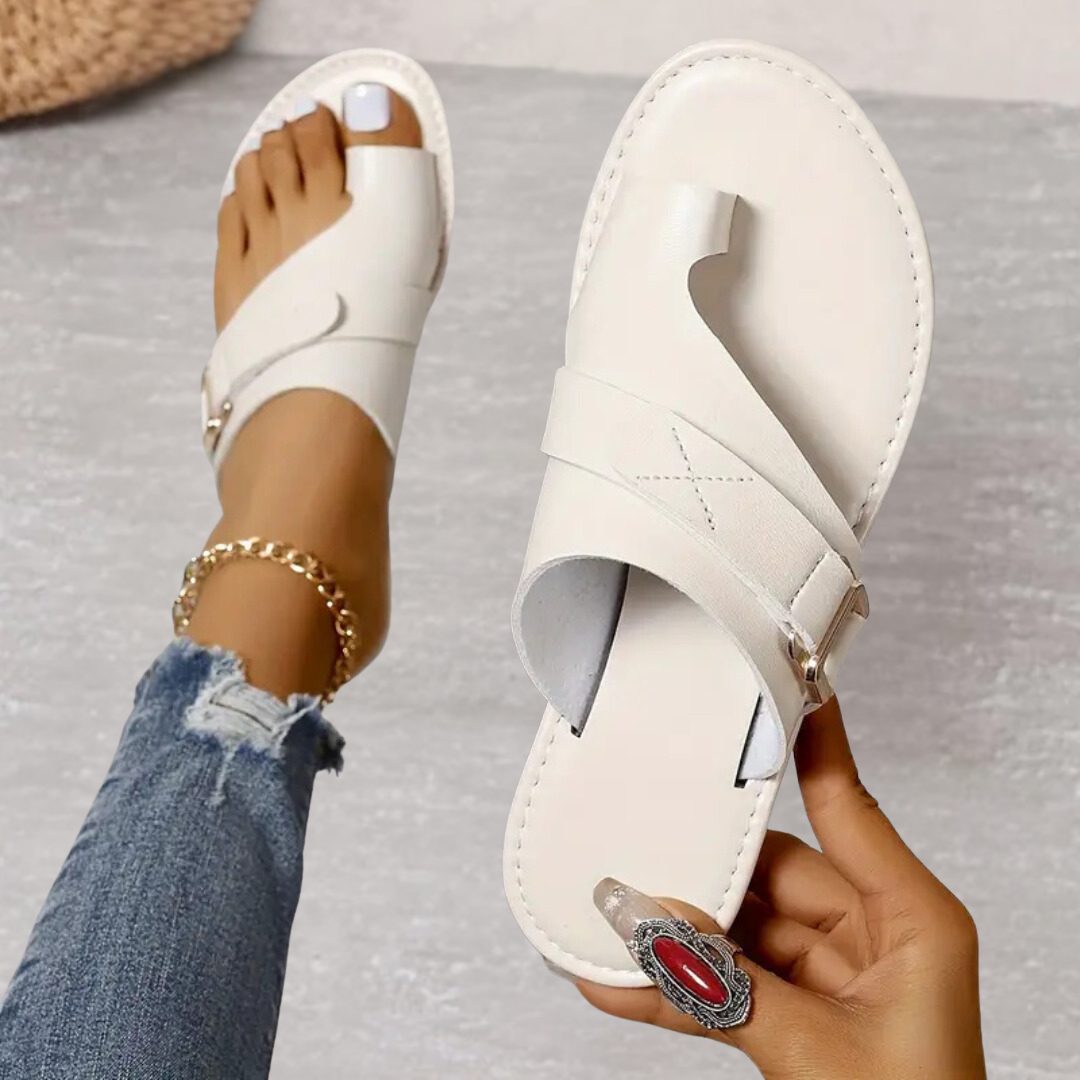 Elsie Damers Ortopediska Sandaler