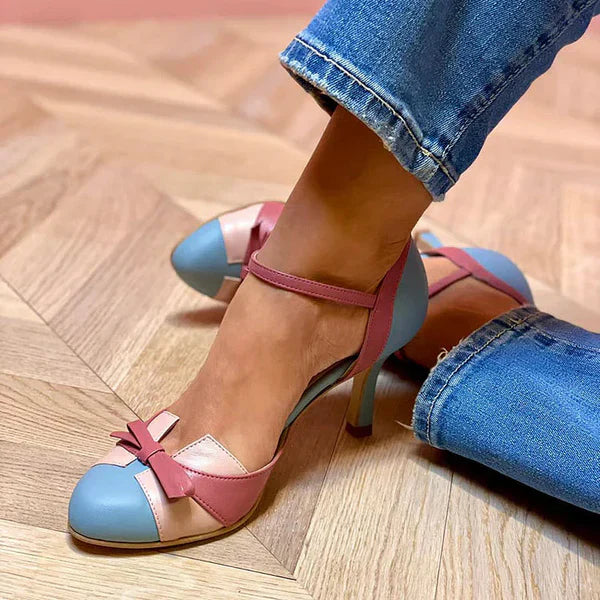 Julia - bekväma och självförtroende stilettos