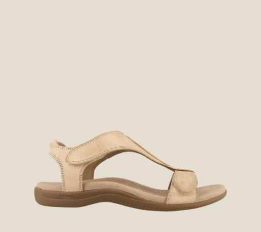 Pauline Laurent | Vintage Mode Sandaler